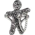 Alchemy gothic Пръстен alchemy gothic - вуду кукла - r236