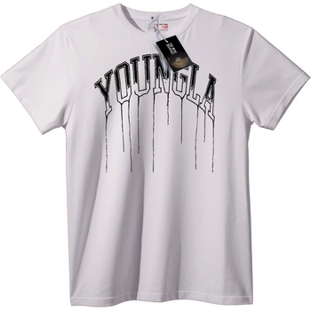 NOONEBRAND Тениска Младежки стил - M, Black