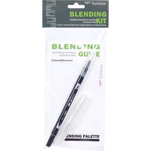 Tombow Vand blandingssæt Tombow ABT Dual Brush 4 в 1 (BLENDING-KIT)