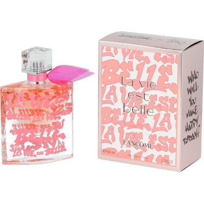 Lancome La Vie Est Belle Artist Edition By Lady Pink parfumovaná voda dámska 50 ml