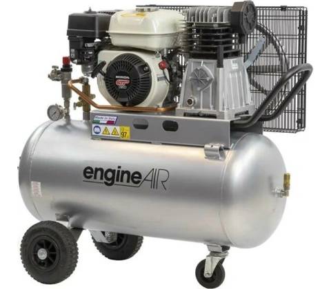 Abac - Engine EA5-3,5-100CP