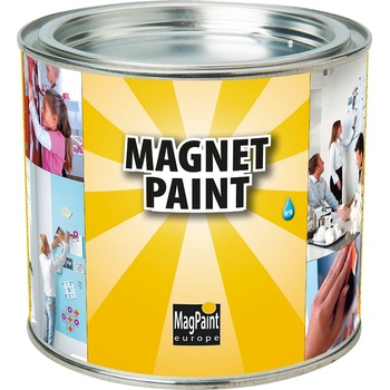 MagnetPaint magnetická farba na stenu 1 L