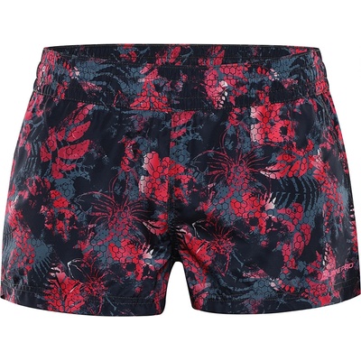 Alpine Pro kaela 2 černo červené