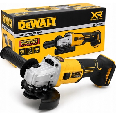 DeWalt DCG407NT
