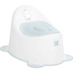 KikkaBoo Гърне anti-slip Hippo Blue (31401010005) - tary