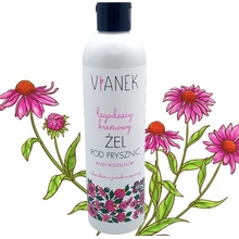 Vianek Soothing sprchový gel se zklidňujícím účinkem s extraktem z plodů ostružin 300 ml