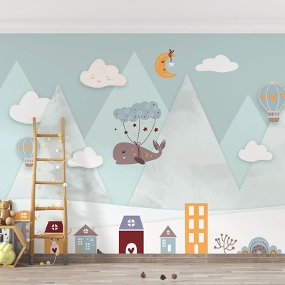 Art Gift Decor Фототапет - Небесни сънища