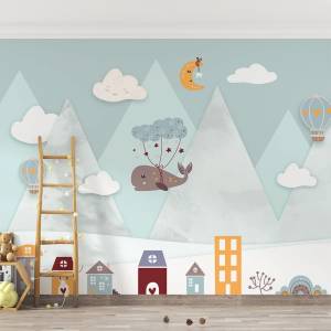 Art Gift Decor Фототапет - Небесни сънища
