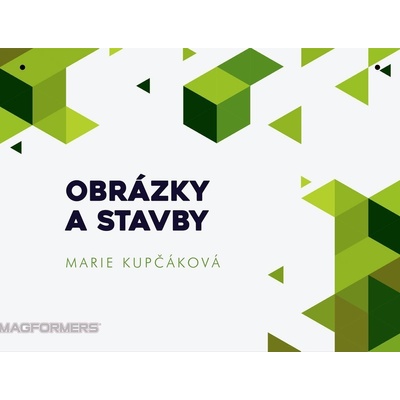 Magformers Karty Geometrie 1 – Zboží Dáma
