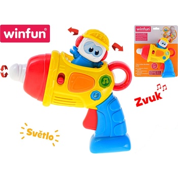 Mikro trading vrtačka 17 cm