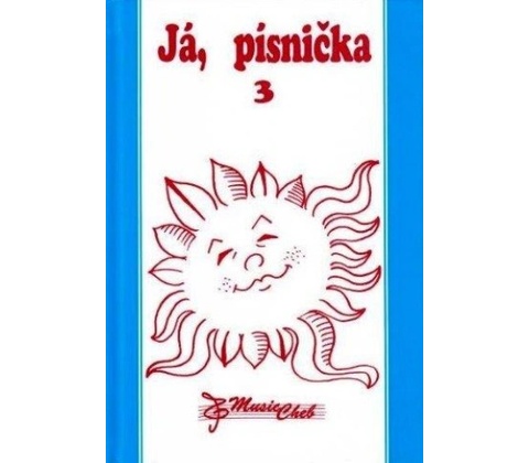 Já písnička 3. modrá