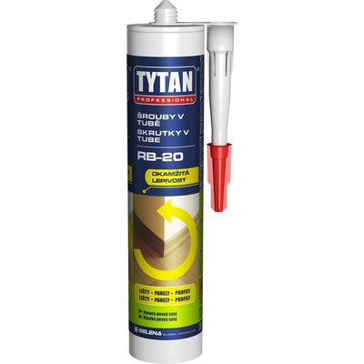 TYTAN RB 20 Šrouby v tubě 310 ml
