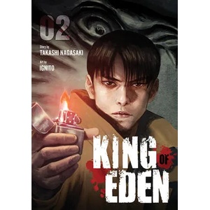 King of Eden, Vol. 2 | Caleb Cook (ISBN: 9781975312947)