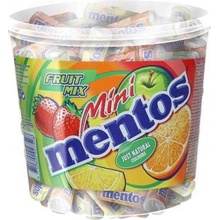 Mentos mini ovocné 120x10,5 g