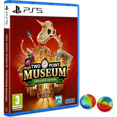 Two Point Museum (Explorer Edition)