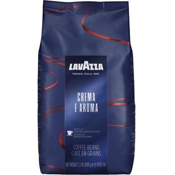 LAVAZZA Лаваца Крема е Арома Блу