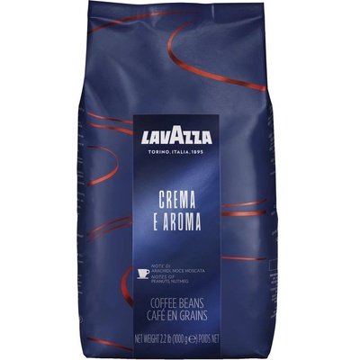 LAVAZZA Лаваца Крема е Арома Блу