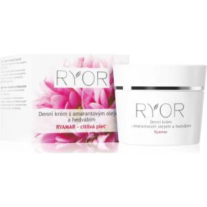 Ryor Ryamar дневен крем с масло от амарант и коприна 50ml