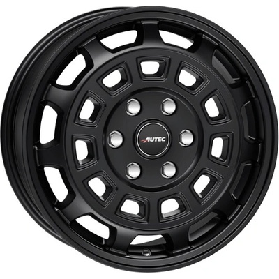 Autec Kivora 7,5x18 6x120 ET45 black matt