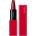 Shiseido Makeup Technosatin gel lipstick сатенено червило цвят 411 Scarlet Cluster 4 гр
