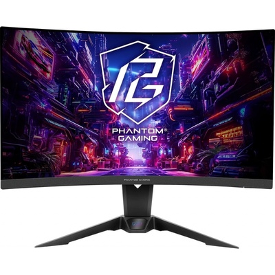 ASRock Phantom Gaming PG27QRT2A