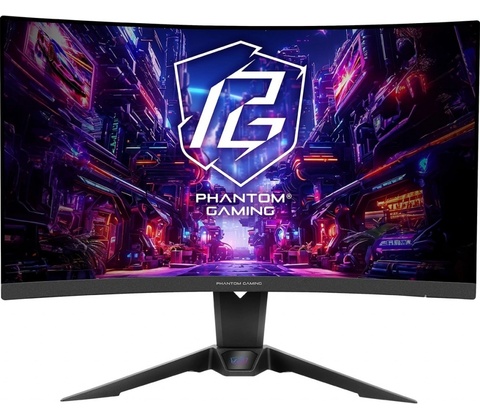 ASRock Phantom Gaming PG27QRT2A