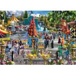 Falcon - Puzzle Festival of Britain - 1 000 piese