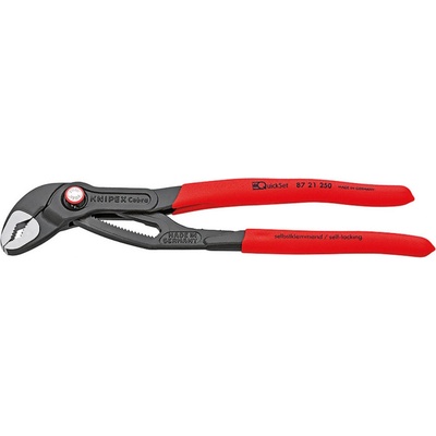 KNIPEX kliešte QuickSet Hightech COBRA 8721250