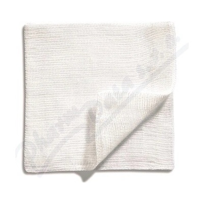 Mölnlycke Health Care Gáza kompresy sterilní 8 vrstev 7,5 x 7,5 cm 30 x 5 ks