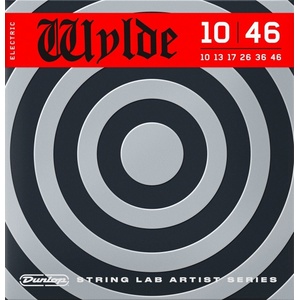 Dunlop ZWEN1046 Zakk Wylde String Lab 10-46 Струни за електрическа китара (ZWEN1046)
