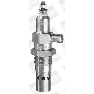 Žhavicí svíčka BorgWarner (BERU) GF006