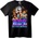 NOONEBRAND Тениска Рей Мистерио Борба - 7XL, White
