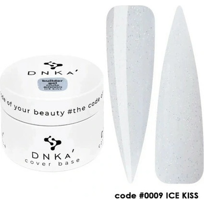 DNKa' stavebný gél 0009 Ice Kiss 30ml