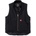 West coast choppers Потник West coast choppers Heavy Duty Canvas vest - Black (Black)