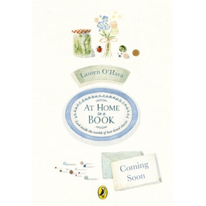 At Home in a Book | Lauren O'Hara (2024)