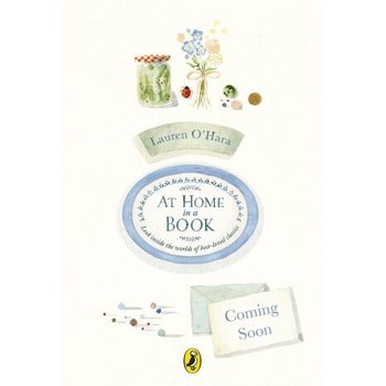 Image 1 of At Home in a Book | Lauren O'Hara