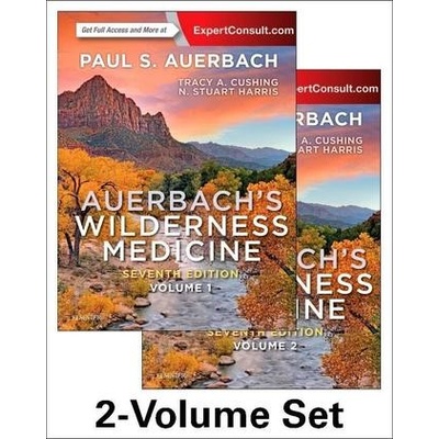 Auerbach's Wilderness Medicine Auerbach Paul S.