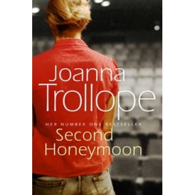 Second Honeymoon - Joanna Trollope