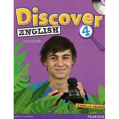 Discover English 4