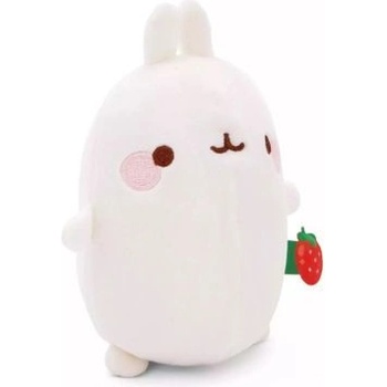 NICI My First Nici: Зайчето Моланг с дрънкалка - 12 см
