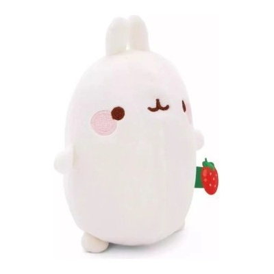 NICI My First Nici: Зайчето Моланг с дрънкалка - 12 см