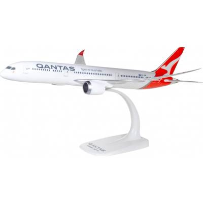 Herpa B787-9 Qantas Airways 2010s Colors Named Great Southern Land 1:200