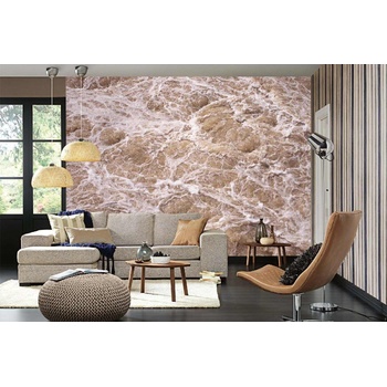 DIMEX ART s. r. o Самозалепваща се флизелинова фототапета бурна морска вода 375 x 250 см