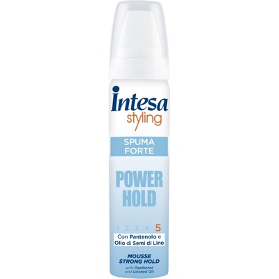 Intesa Styling Power Hold Strong Hold Mousse 75 ml