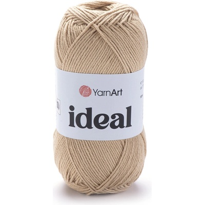 Yarn Art příze Ideal 233 béžová