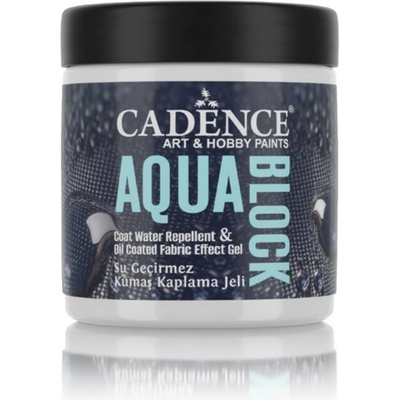Cadence Boya voděodolný lak na textil Aqua Block 250 ml – Zboží Dáma