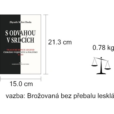S odvahou v srdcích