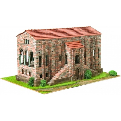 Domus Kits stavebnice Romanica 13 Sta. Maria de Naranco