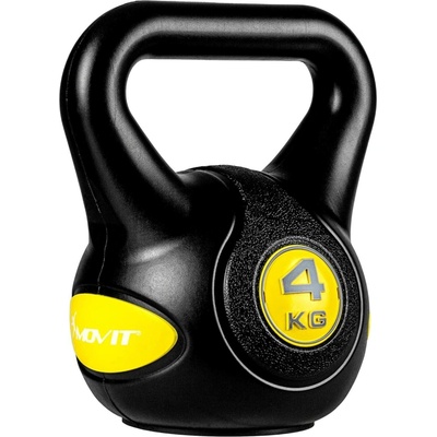 MOVIT Kettlebell M66831 4 kg