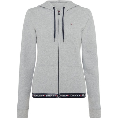 Tommy Hilfiger Суичър Tommy Hilfiger Taping hoody - Grey